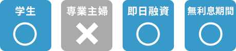 プロミスの特徴